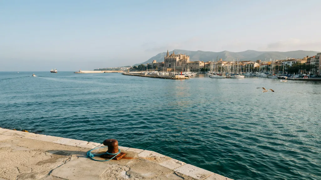 webcam mallorca